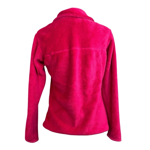 Patagonia Re-Tool Snap-T Fleece Pullover Pink Size M - Picture 2 of 6